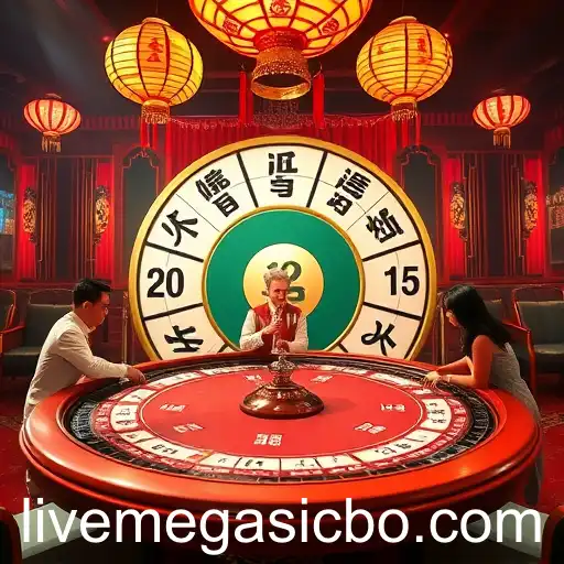 The Thrill of Mega Sic Bo in 2025