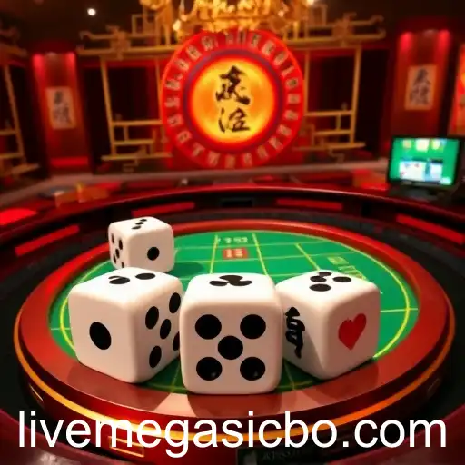 Exploring the Thrilling World of Live Dealers: Mega Sic Bo Takes the Spotlight