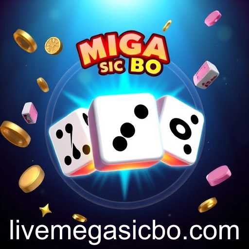 Mega Sic Bo: Betting High in the Virtual Age