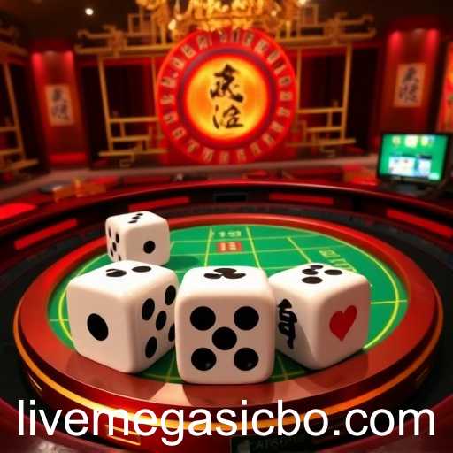 Mega Sic Bo Game Surge Online