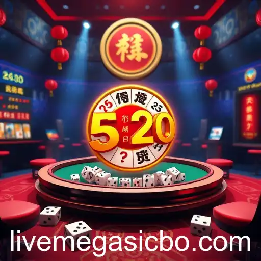 The Rise of Mega Sic Bo in Online Gaming