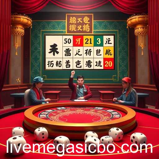 The Rise of Mega Sic Bo in Online Gaming