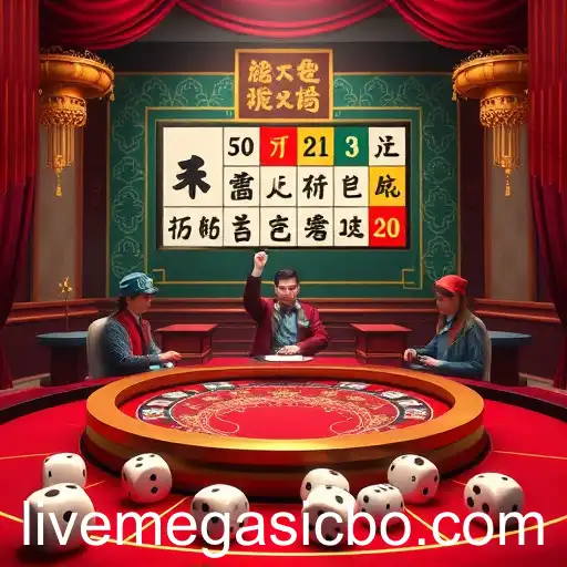 The Rise of Mega Sic Bo in Online Gaming